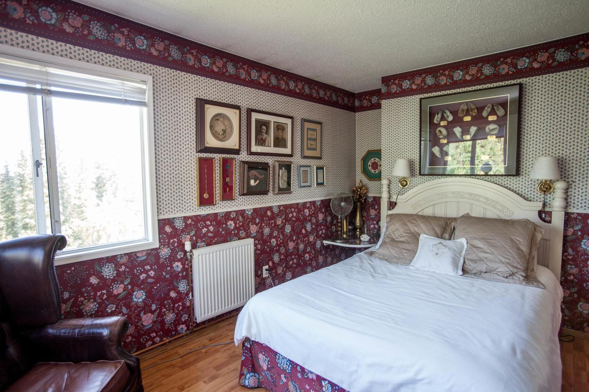 ווייטהורס Hidden Valley Bed And Breakfast חדר תמונה