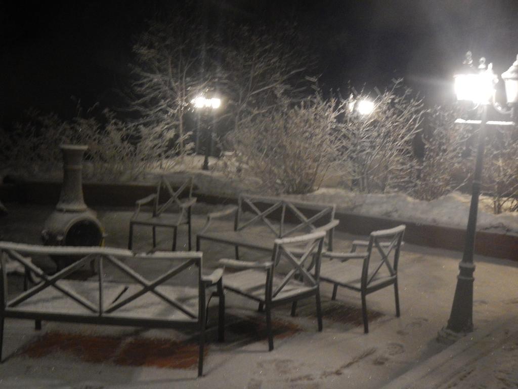 ווייטהורס Hidden Valley Bed And Breakfast מראה חיצוני תמונה