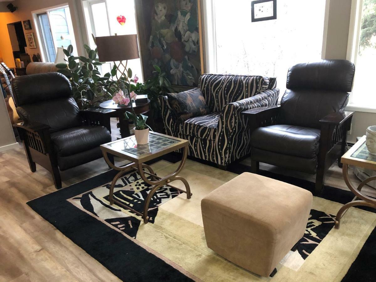 ווייטהורס Hidden Valley Bed And Breakfast מראה חיצוני תמונה